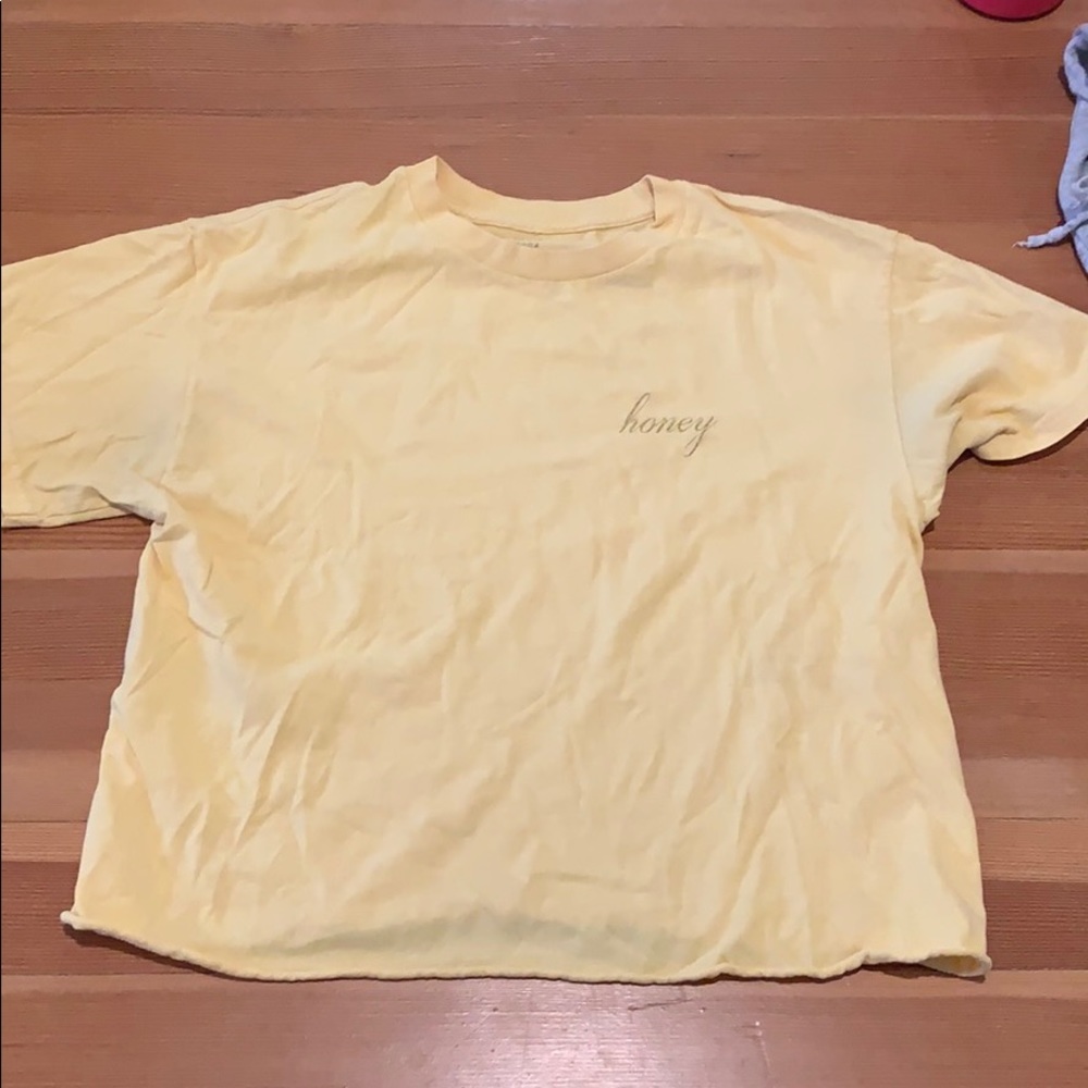 j galt honey tshirt